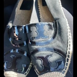Tory Burch flats